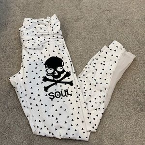 SoulCycle leggings